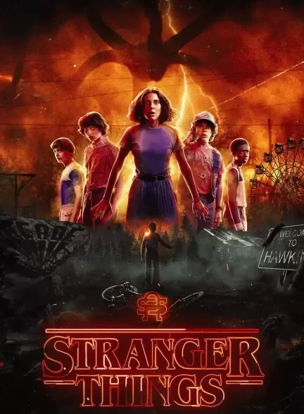 دانلود سریال اتفاقات عجیب Stranger Things 2016