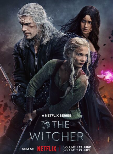 دانلود سریال ویچر The Witcher 2019