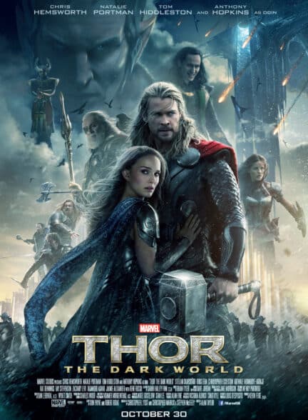 دانلود فیلم ثور: دنیای تاریک Thor: The Dark World 2013