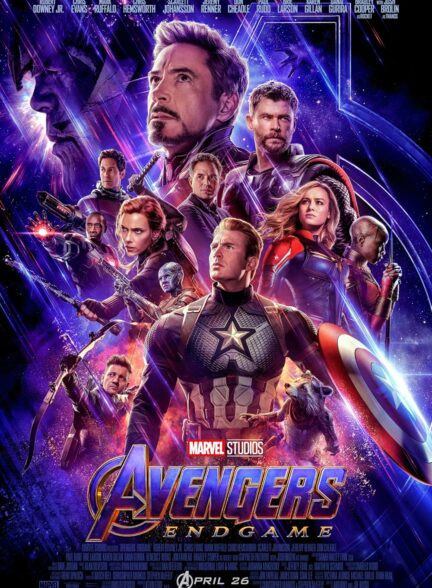 دانلود مجموعه فیلم انتقامجویان The Avengers