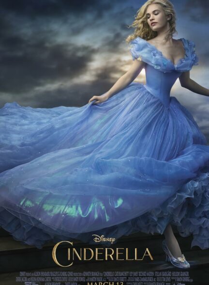 دانلود فیلم سیندرلا Cinderella 2015