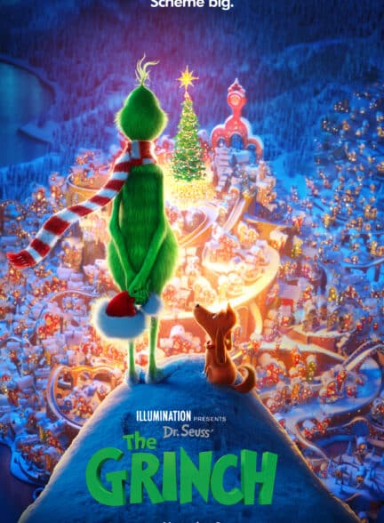 دانلود انیمیشن گرینچ The Grinch 2018