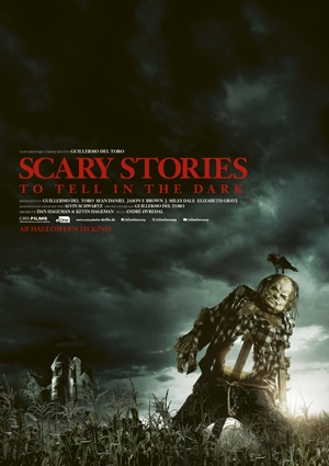 فیلم داستان های ترسناک برای گفتن در تاریکی Scary Stories to Tell in the Dark ( 2019 )