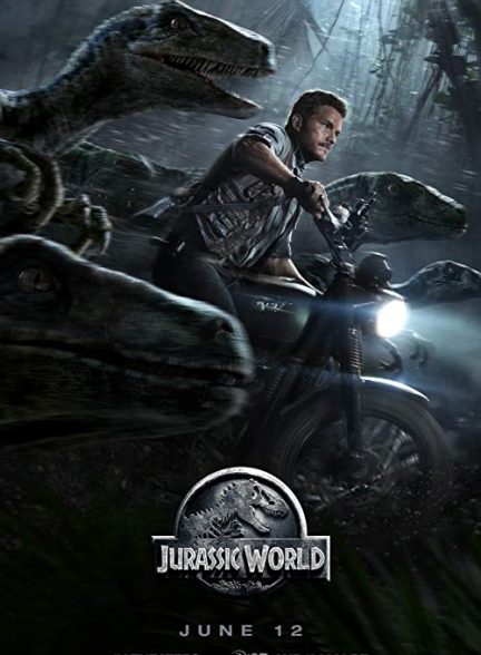 دانلود فیلم دنیای ژوراسیک Jurassic World 2015