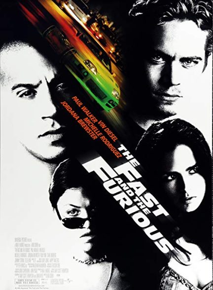 دانلود فیلم سریع و خشمگین 1 The Fast and the Furious 2001