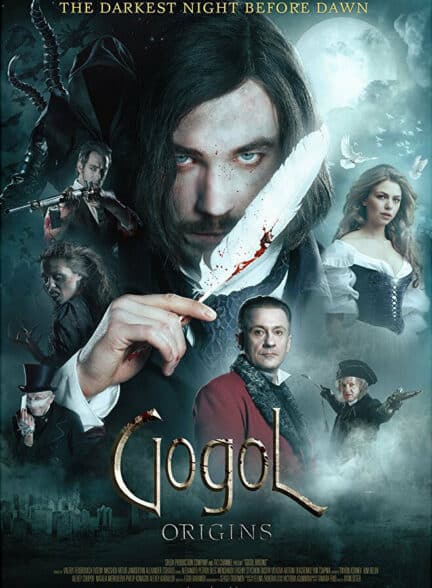 دانلود فیلم نیکولای گوگول قسمت اول Gogol Nachalo 2017