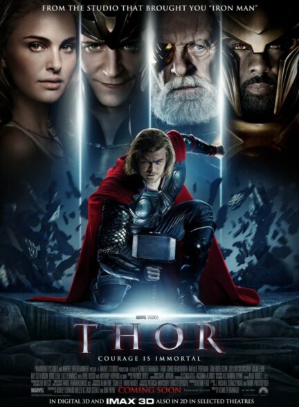 دانلود فیلم ثور Thor 2011