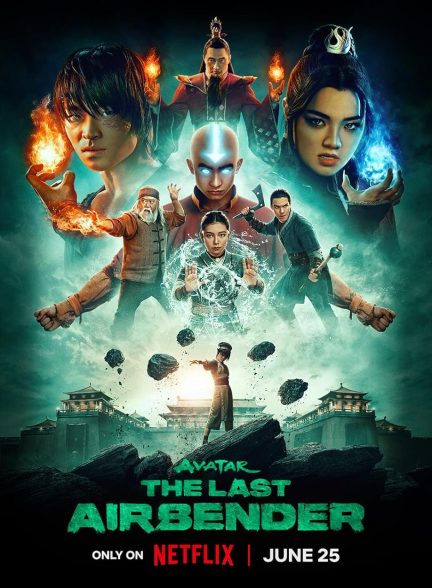 دانلود سریال آواتار: آخرین باد افزار Avatar: The Last Airbender 2024