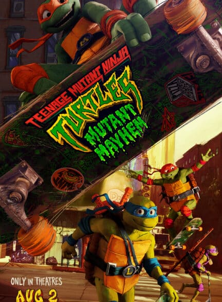 دانلود انیمیشن لاک پشت های نینجا: شورش جهش یافته ها Teenage.Mutant.Ninja.Turtles.2023