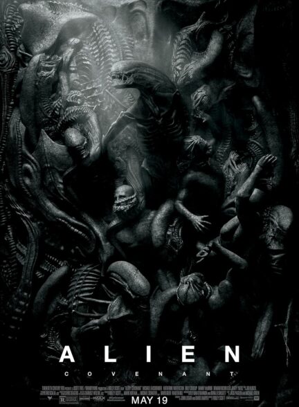 دانلود فیلم بیگانه کاوننت Alien: Covenant 2017