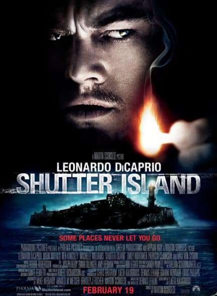 دانلود فیلم جزیره شاتر Shutter Island 2010