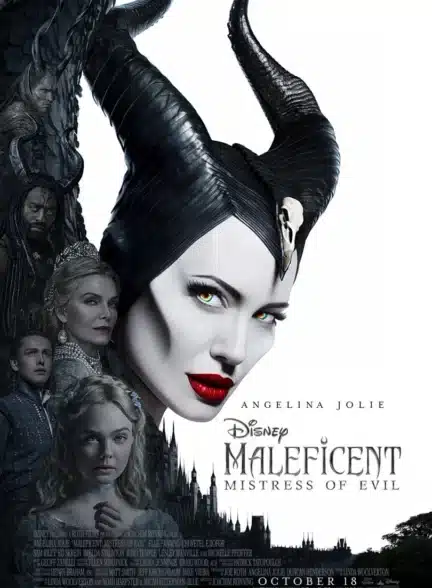 دانلود فیلم مالیفیسنت (2): معشوقه شیطان Maleficent: Mistress of Evil ( 2019 )