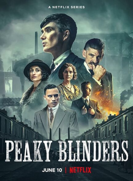دانلود سریال نقابداران Peaky Blinders 2013