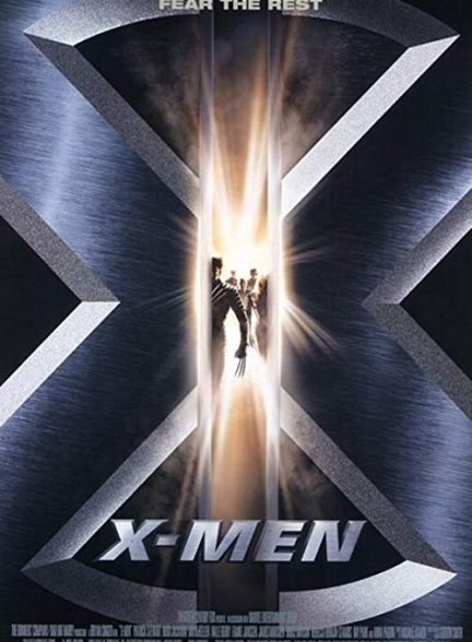 دانلود فیلم مردان ایکس X-Men 2000