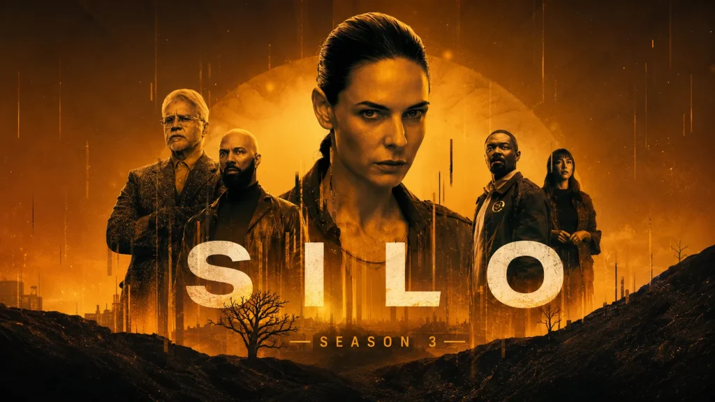 دانلود سریال سیلو Silo 2023