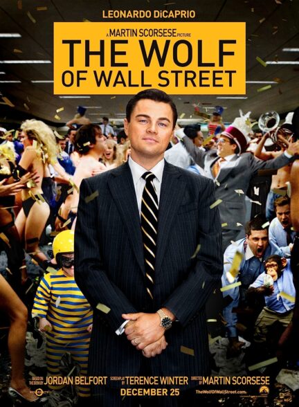 دانلود فیلم گرگ والستریت The Wolf of Wall Street 2013