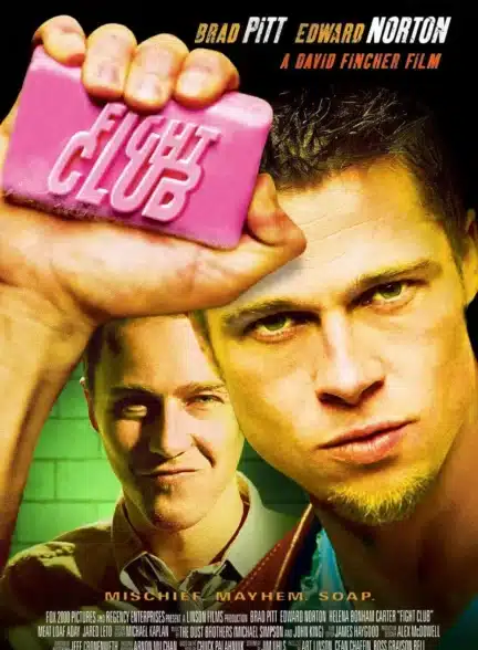 دانلود فیلم باشگاه مشت زنی / باشگاه مبارزه Fight Club 1999