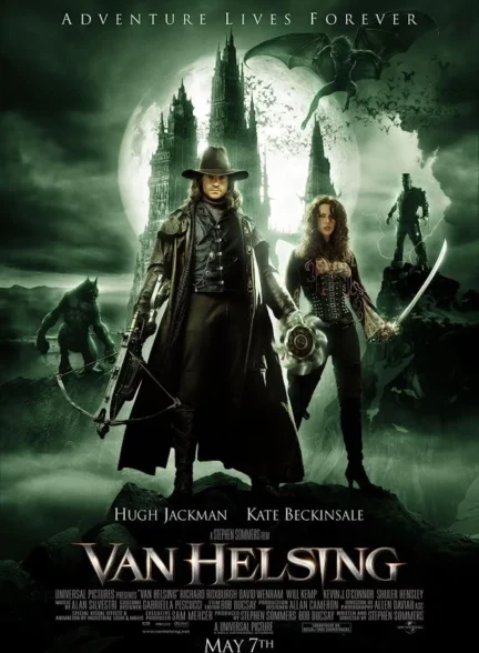 دانلود فیلم ون هلسینگ Van Helsing 2004