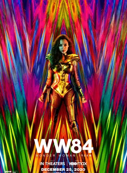 دانلود فیلمواندر وومن (2) Wonder Woman1984. 2020