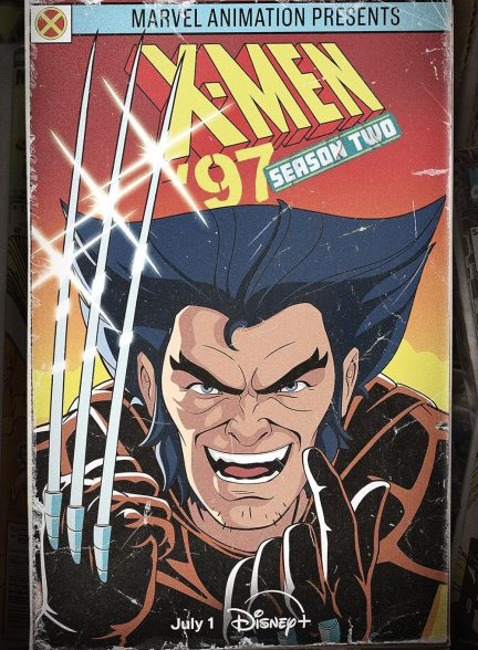 دانلود سریال مردان ایکس97 X-Men 97 2024