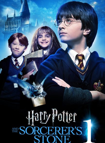دانلود فیلم هری پاتر و سنگ جادو Harry Potter and the Sorcerer’s Stone 2001