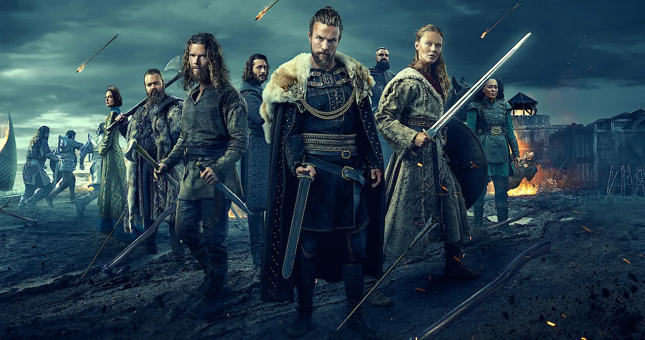 سریال وایکینگ‌ها: والهالا Vikings: Valhalla 2022