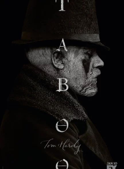 دانلود سریال تابو Taboo 2017