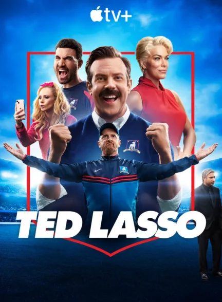 دانلود سریال تدلاسو Ted Lasso 2020