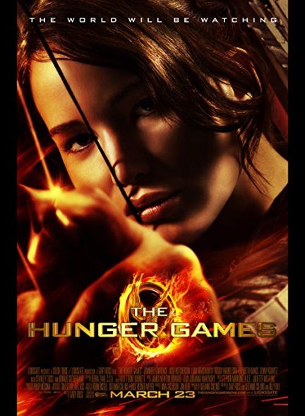 دانلود فیلم بازی های مرگبار The Hunger Games 2012