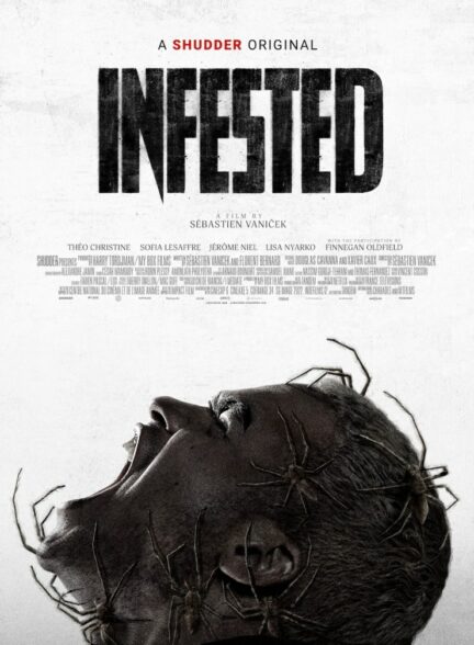 دانلود فیلم مبتلا Infested (Vermines) 2023