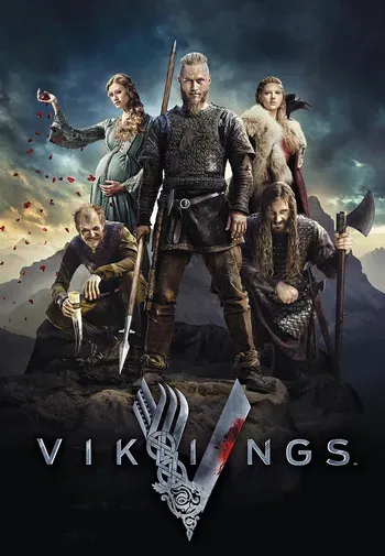 دانلود سریال واکینگ ها Vikings 2013