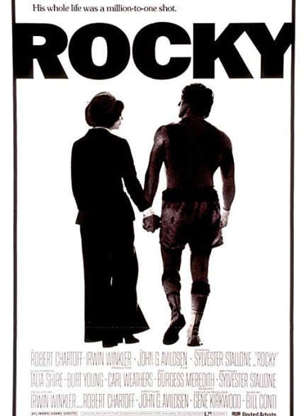دانلود فیلم راکی Rocky 1976