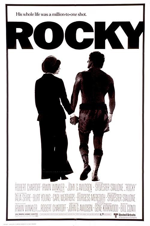 دانلود فیلم راکی Rocky 1976