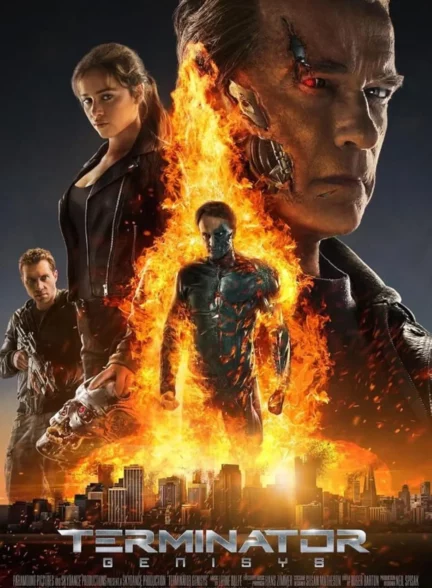 دانلود مجموعه فیلم نابودگر/ ترمیناتور Terminator