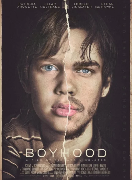 فیلم پسر بچگی Boyhood 2014