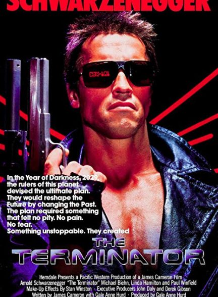 دانلود فیلم نابودگر The Terminator 1984
