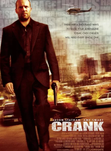 دانلود فیلم کرنک Crank 2006