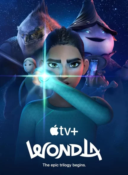 دانلود انیمیشن  واندلا WondLa 2024