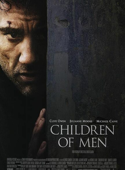 دانلود فیلم فرزندان انسان Children of Men 2006