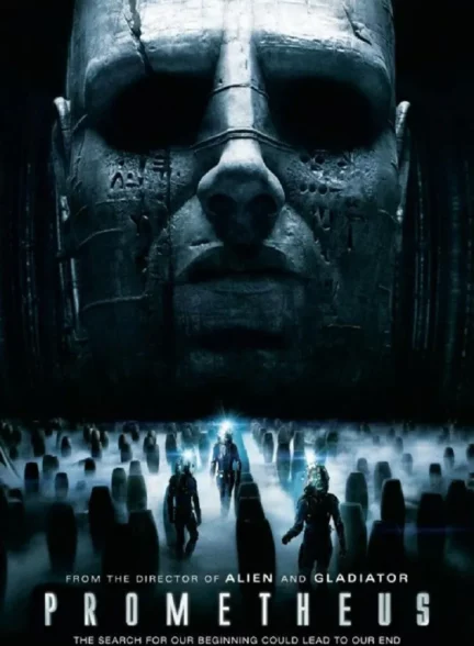 دانلود فیلم پرومتئوس Prometheus 2012