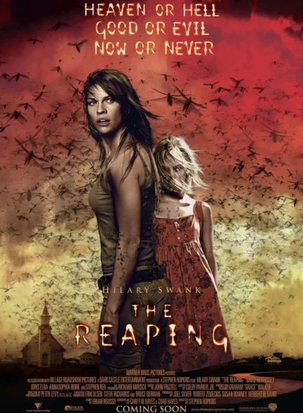 فیلم برداشت The Reaping 2007