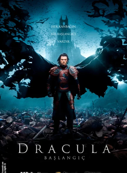 دانلود فیلم ناگفته‌هاي دراکـولا Dracula Untold 2014