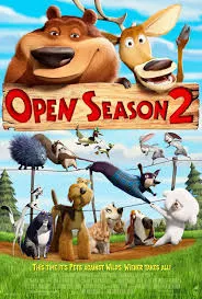 دانلود انیمیشن فصل شکار2 _  Open Season 2 2008
