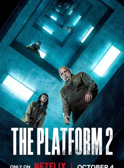 دانلود فیلم پلتفرم 2 The Platform 2 2024