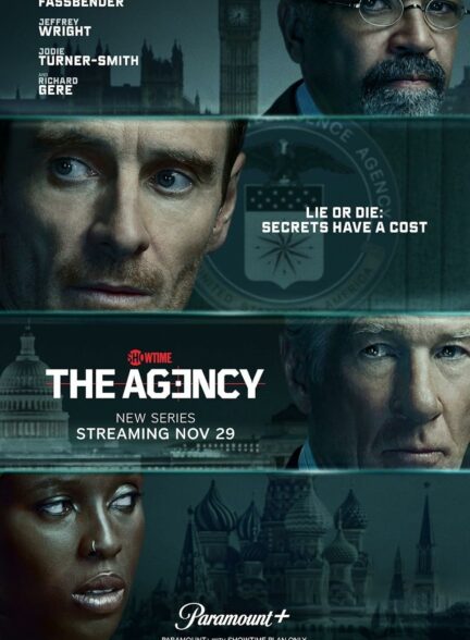 دانلود سریال سازمان The Agency 2024
