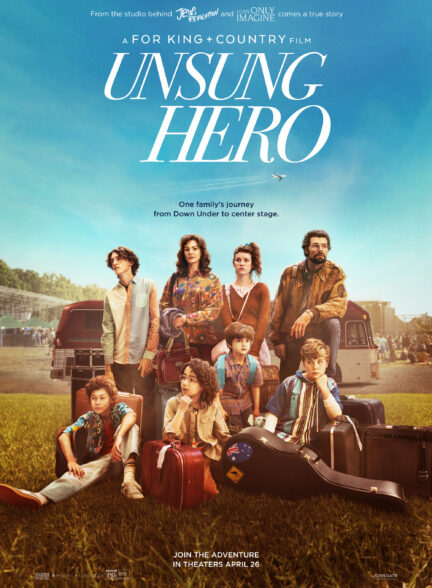 فیلم قهرمان ناخوانده Unsung Hero 2024