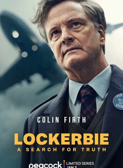 سریال لاکربی: جستجوی حقیقت Lockerbie: A Search for Truth 2025