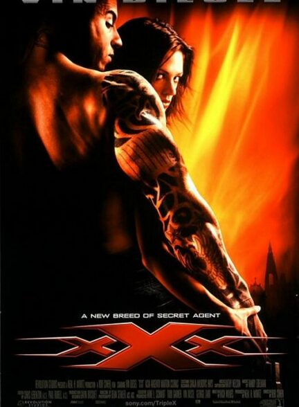 فیلم سه ایکس xXx 2002