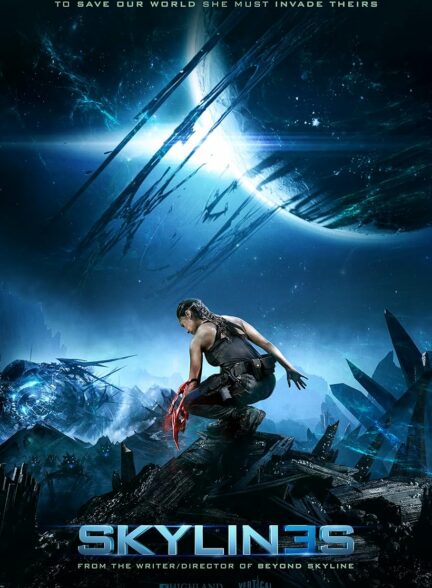 فیلم خطوط آسمان Skylines 2020