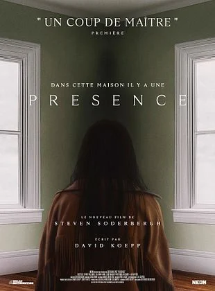 دانلود فیلم حضور Presence 2024